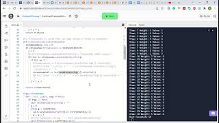 Programming Assignment 3 Video