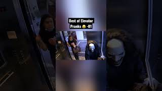 Best Elevator Pranks Of 2023: You'll Watch These Reactions Twice! SCARY ELEVATOR PRANK