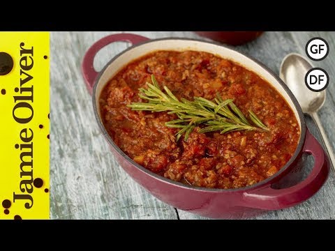 Easy Bolognese Recipe | Jamie Oliver Easy Bolognese Recipe | Jamie Oliver