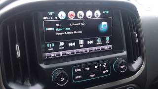 How to reset your 2018 Chevrolet MyLink Radio by Johnny Albomonte.