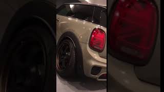 LOCK音Ver.2.5 ドミニクサイレンサウンド MINI F56LCI③