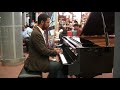 piano at mauritius airport kaya sime la lumier