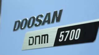 New DNM series_Doosan Machine Tools 두산공작기계