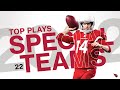 Arizona Cardinals Top Special Teams Plays of the 2022 Season