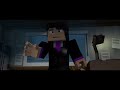 Drawn to the Bitter (MOVIE)  Minecraft FNAF Animated Music Video  @MobAnimation