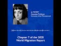 Jo Vearey, Associate Professor, University of the Witwatersrand