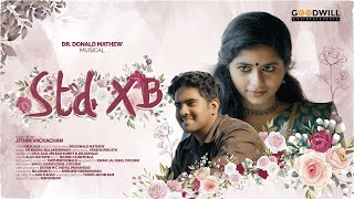 STD XB Music video | Madhu Balakrisnan | Dr.Donald | JithinVackacan