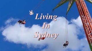 Sydney Vlog #03 호주 마트 장보기 / 이스터쇼 / 달링하버 불꽃놀이 / 이스트우드 한인타운