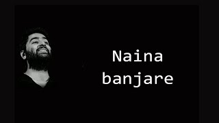 Naina Banjare | Pataakha | Arijit Singh | Vishal Bhardwaj | Gulzar | SRGM India Music