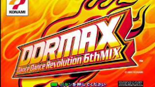 DDR Max (Let's Groove)