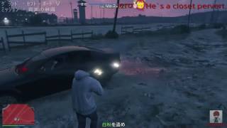 GTA5 グラセフ 初心者向け攻略 ミッション 真実の暴露 先回り・好きです