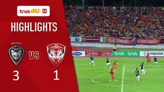 Nakornratchasima Mazda FC vs SCG Muangthong United