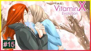 #15END 七瀬瞬とイチャイチャするだけの動画「VitaminX Evolution Plus」[乙女ゲーム][PSP]