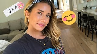 ANSWERING THE QUESTIONS YOU'VE ALL BEEN WAITING FOR! Q & A