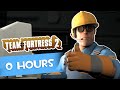 Overwatch Sweat Plays Engineer For The First Time [TF2]