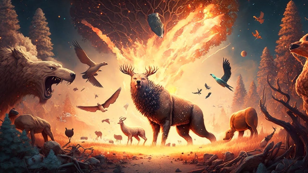 How a Mysterious Event Killed 95% of All Living Things