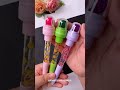 i bought this 5 in 1 magical pen stationary 😍 amazing stationary items stationary short diy