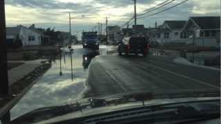 Main Street, Manasquan Flooding