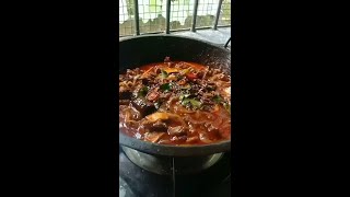 ബീഫ് കറി | Beef Curry - Kerala Style Recipe #beefcurry #kerala #youtubeshorts #shorts #viral #food