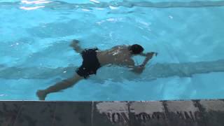2nd Class Swim Qual