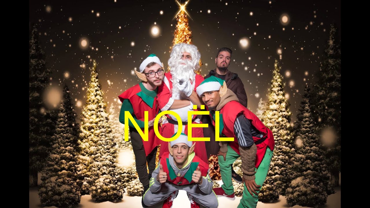 Noël Youtube