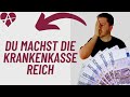 ❤️ Du machst die Krankenkasse reich - wenn du auf Widerspruch und Klage verzichtest