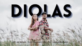 Jun Bintang - DIOLAS (Official Music Video)