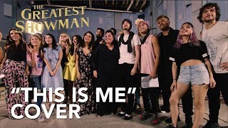 The Greatest Showman | This is me - Influencers Cover HD | 20th Century Fox 2017