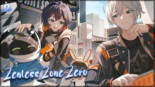 Zenless Zone Zero | We're Getting Rogue Like | Story Mission 9