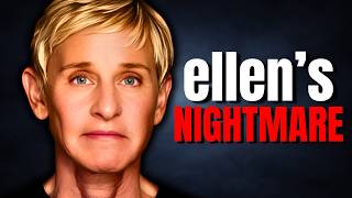 Ellen Finally Got What She Deserved