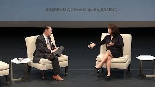 2022 Asian American Business Roundtable (AABR) Highlight 3-Fireside chat with Anne Chow from AT\u0026T