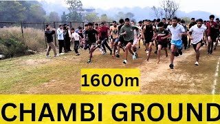 Chambi Ground | 4:50 timeing || 1600m | Kangra Himachal Pradesh