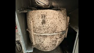 Growth Issues Inside HVAC System and Ductwork