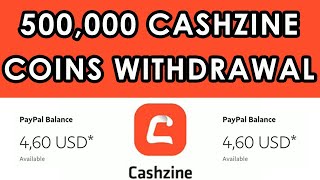 How To Make Money Online In Nigeria Without Investment (Cashzine App withdrawal proof)