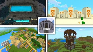 TOP 5 Best seed in Minicraft