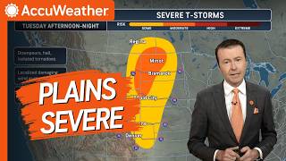 Severe Weather Pattern Developing: What to Expect