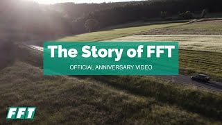 The Story of FFT /// official Anniversary Video /// 50 Years of FFT