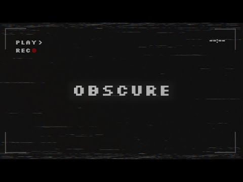 Obscure Chapter 1 [Act1 / Act 2]- [Full Gameplay] - Roblox