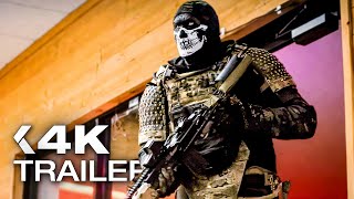 ONSLAUGHT Official Trailer (2026) A24