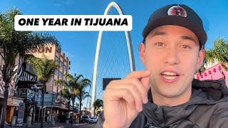 ONE YEAR LIVING IN TIJUANA - OFFICIAL REFLECTION (THE OUTRO)
