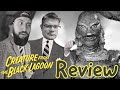 Creature from the Black Lagoon (1954) - Movie Review (w/ Worse Reviews)