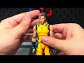 custom marvel legends wolverine arm mod tutorial