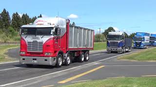 2020 Mount Maunganui Truck Show , New Zealand