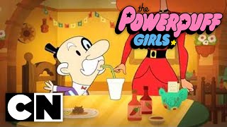 The Powerpuff Girls - Bye Bye, Bellum (Clip 1)