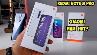 Xiaomi Redmi Note 8 PRO Опыт использования. Что к чему и зачем?