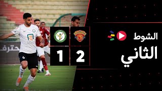 الشوط الثاني | سيراميكا كليوباترا 2-1 البنك الأهلي | الجولة العشرون | الدوري المصري 2023/2022