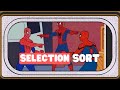 How the Selection Sort Algorithm Works in 3 Minutes