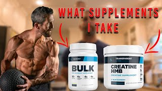 The Only Supplements You REALLY Need!
