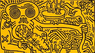 Keith Haring’s Nightmarish Vision