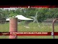 Investigation into deadly plane crash